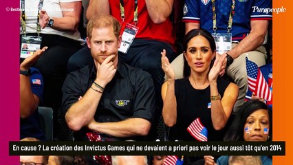 "Nous n'avions pas réalisé..." : le prince Harry "voyou", un ami sort du silence