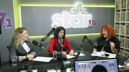 Η διοικητική υπάλληλος στον κοινωνικό συνεταιρισμό "Ανεμώνη" Δήμητρα Μπελιγρίνη στον Star Fm