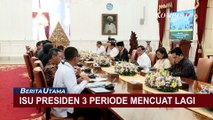 Faldo Maldini Sebut Ada Upaya Pembusukan Presiden saat Tanggapi Pernyataan Hasto Soal 3 Periode