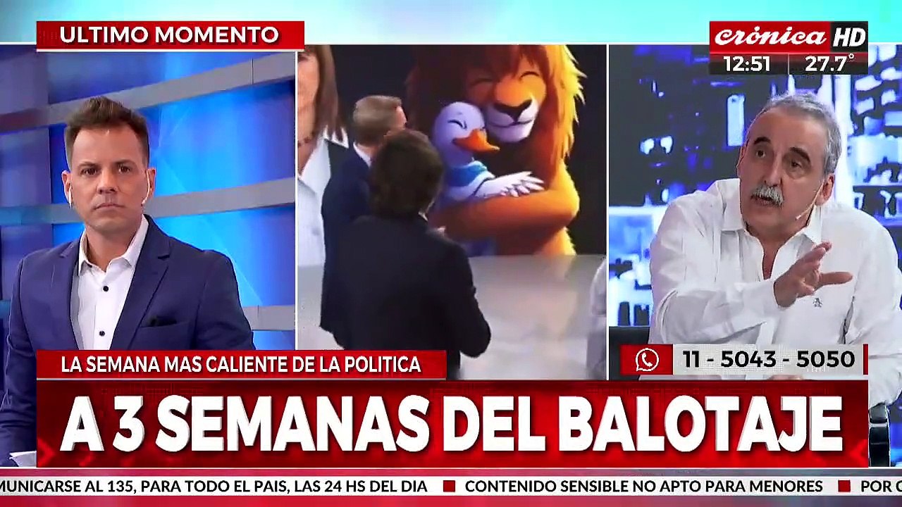 Elecciones 2023: analizamos la semana más caliente de la política
