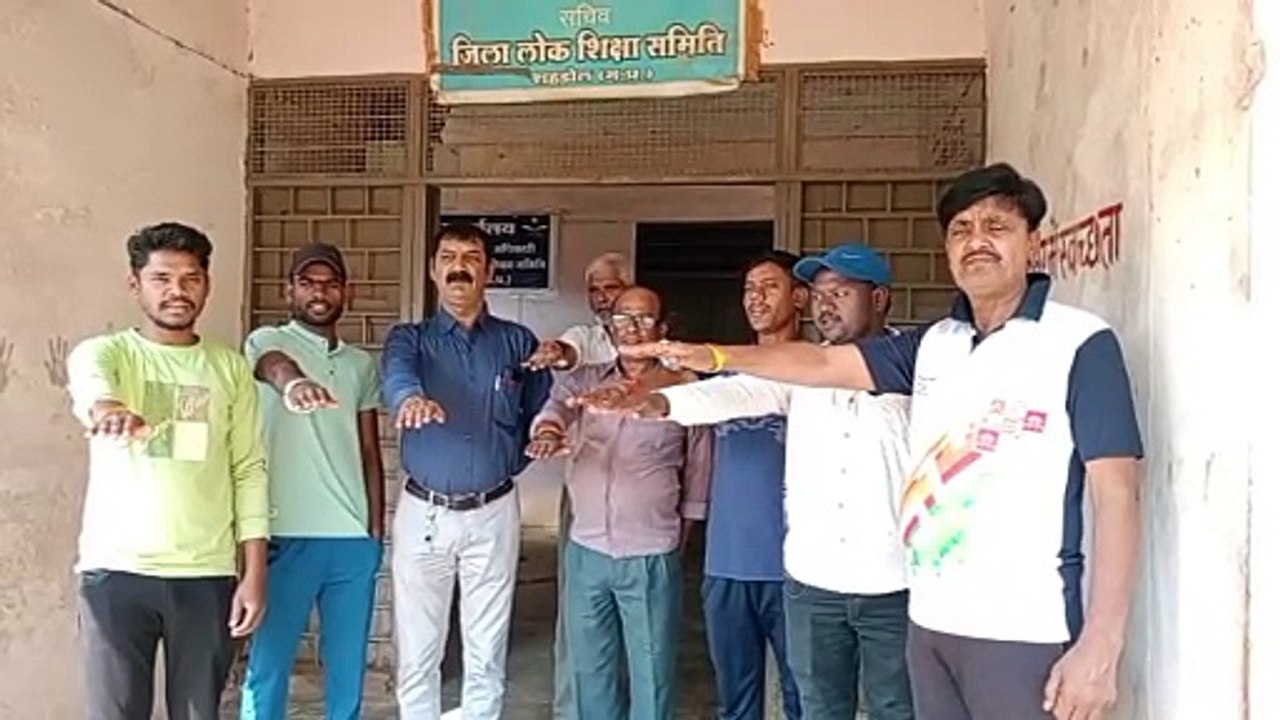 Video Story : प्रशिक्षणार्थियों ने कहा- शिक्षा, स्वास्थ्य और रोजगार के लिए करेंगे मतदान