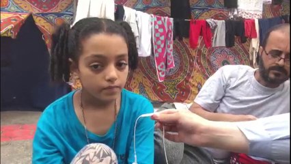 رسالة أطفال غزة إلى العالم: "أوقفوا الحرب"