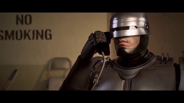 RoboCop : Rogue City - Bande-annonce de l'histoire