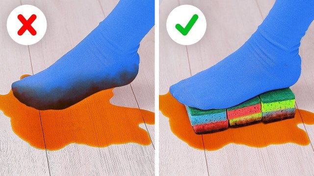 Gadgets Intelligents Et Astuces Utiles Pour Nettoyer Votre Maison