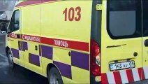 Mais de 30 trabalhadores mortos em incêndio no Cazaquistão