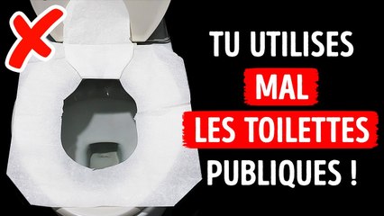 Les choses de tous les jours que personne ne vous a appris à utiliser correctement