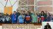 Barinas | Bricomiles inició la rehabilitación de la E.B.N.B. Terrazas del Caipe de Barinas
