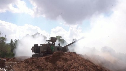 이스라엘 "다음 단계로 이동" 지상전 개시 선언 / YTN