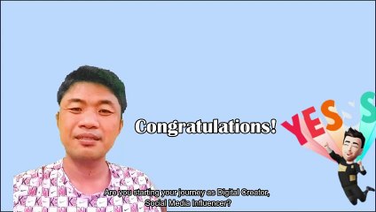 Digital Creator Must Know First