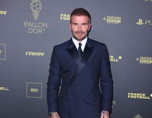 David Beckham : après s’être éloigné du prince Harry, il se rapproche de Charles III