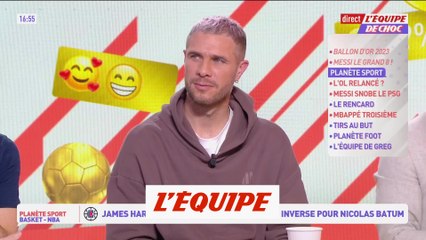 Harden transféré aux Clippers en échange de Batum - Basket - NBA