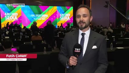 ABU Genel Kurulu Seul'de toplandı: Türkiye'yi TRT temsil ediyor