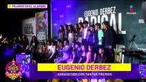 Eugenio Derbez PREOCUPADO brinda AYUDA a damnificados por huracán Otis en Acapulco