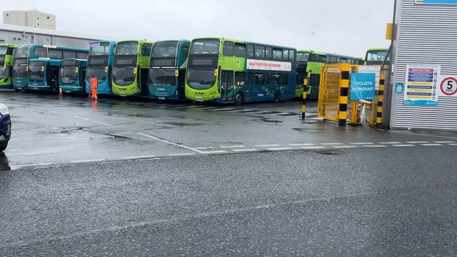 Bus services disrupted due to anti-social behaviour- LiverpoolWorld Headlines