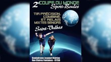 2e Coupe du Monde mixte de Sport-Boules à Saint-Vulbas