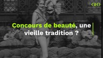 Concours de beauté, une vieille tradition ?