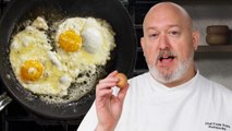 The Best Fried Eggs You’ll Ever Make