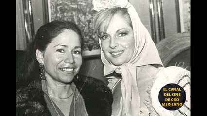 La India María Así se dio la intensa historia de amor entre la mexicana y su guapo esposo ruso