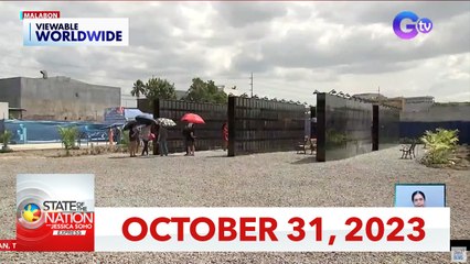 State of the Nation Express: October 31, 2023 [HD]