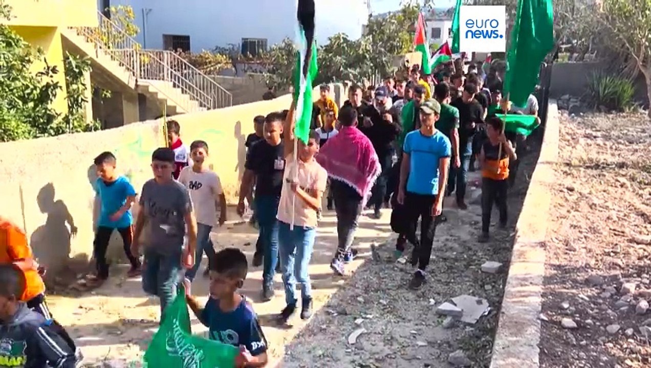 Symbolische Zerstörung: Israel sprengt Haus von mutmaßlichem Hamas-Drahtzieher im Westjordanland