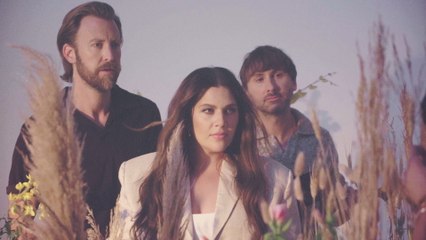 Lady A - A Love Song (Visualizer)