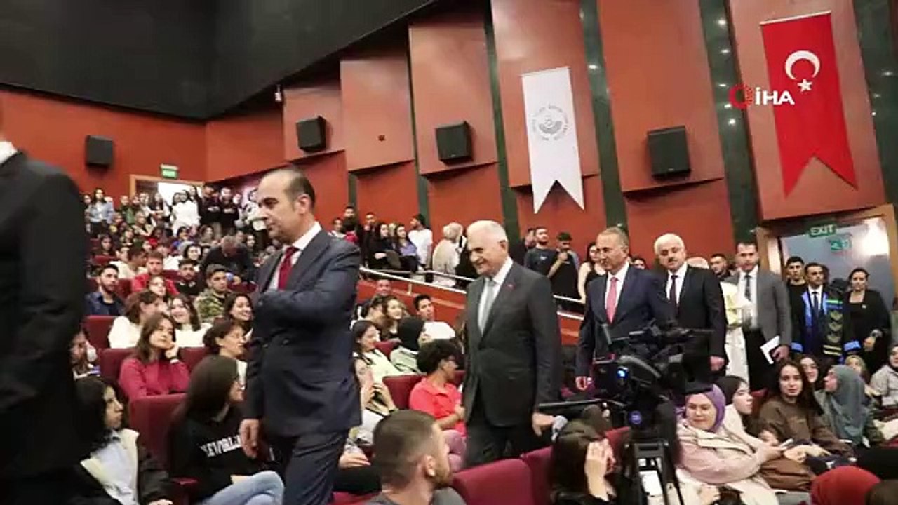 Binali Yıldırım： ＂Les États-Unis ont des projets sérieux pour la région＂