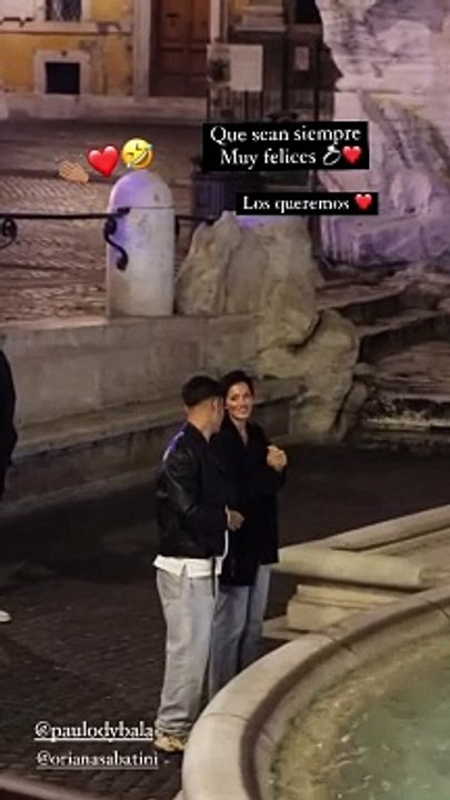 Story de Leo Paredes