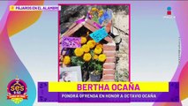 Bertha Ocaña REVELA que el CULPABLE de la muerte de Octavio Ocaña sigue PRÓFUGO