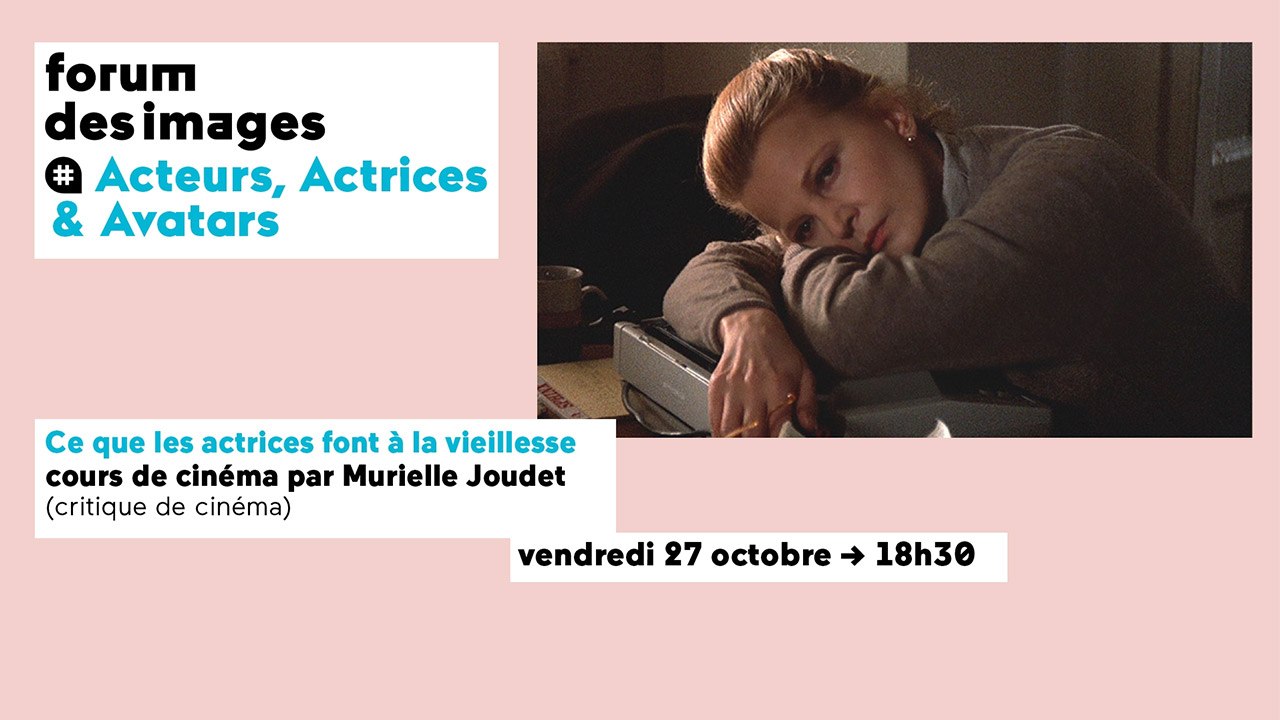 Ce que les actrices font à la vieillesse