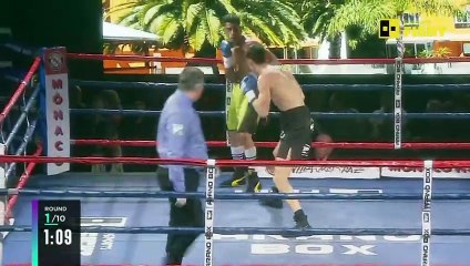 Nahuel Gonzalo Garcia vs Simon Gonzalez (21-07-2023) Full Fight