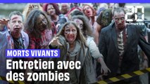 C'est quoi un zombie ? Ça mange quoi ? Ça marche comment ? des morts-vivants nous répondent