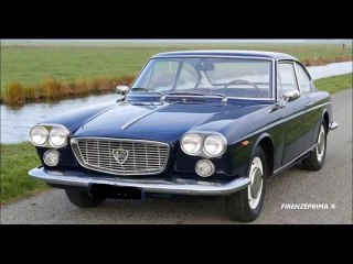 Lancia Flavia 1.8 Coupè   1966.