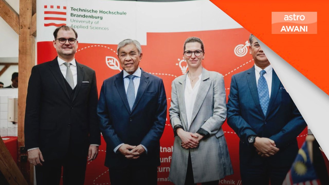 Dewan Perniagaan & Industri Jerman bakal perkasa industri TVET negara
