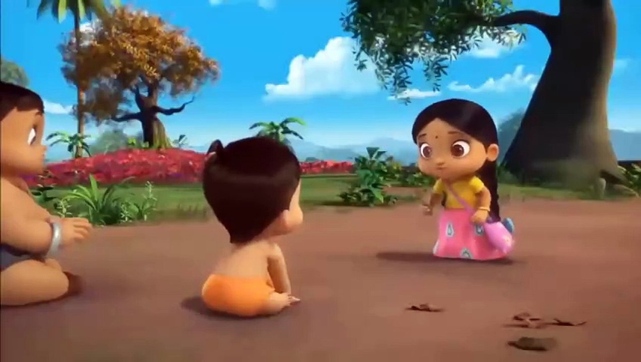 Mighty Little Bheem's Best Funny  Bheem New Episode #Mightylittlebheem 29