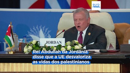 Divisões sobre crise em Gaza prejudicam influência da UE no Médio Oriente
