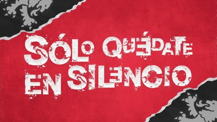 Aarón Y Su Grupo Ilusión - Sólo Quédate En Silencio (LETRA)