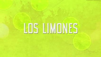 La Arrolladora Banda El Limón De René Camacho - Los Limones (LETRA)