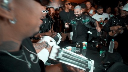 Batucaê - Amor Eu Tô Com Os Cria (Ao Vivo No Rio De Janeiro / 2023)