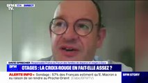 David Sprecher (responsable France et Union Européenne au Forum des familles de disparus et otages à Gaza): 