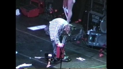 Nirvana - Scentless Apprentice (Visualizer)