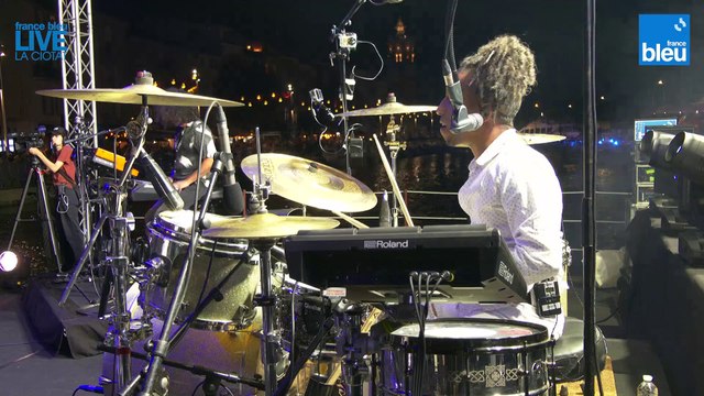 Allez vite - Louis Bertignac au France Bleu Live