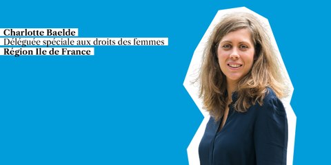 Think Tank Marie Claire - Agir pour l'Egalité, l'interview de Charlotte Baelde