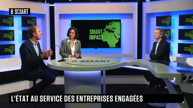 SMART IMPACT - L'État au service des entreprises engagées