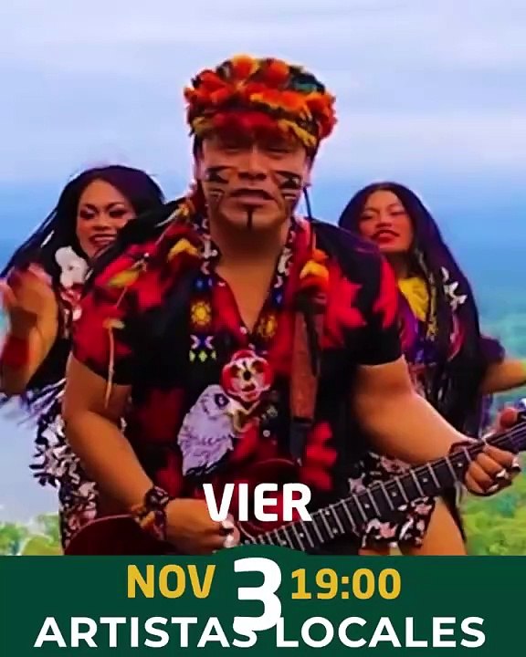 Latin Brothers  Marquez Jayac  Tierra Canela  Sahiro  Sangre Shuar  Y Y lo mejor del Talento Local ️ Festejemos a Pastaza en este show sin precedentes.  Viernes 03 y sábado 04 de Noviembre de 2023. ¡Pastaza lo tiene todo!
