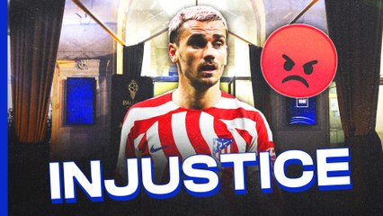 «Si Griezmann était Argentin, il serait dans le Top 5 du Ballon d'Or»