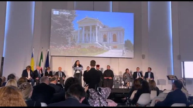 La ricostruzione dell'Ucraina comincia anche dalla Triennale di Milano