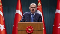 Son Dakika: Erdoğan: İsrail ile Filistin arasında bir an önce ateşkes sağlanmalı, Uluslararası Barış Konferansı düzenlenmeli