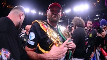 Tyson Fury's Win Over Francis Ngannou Sparks Controversy