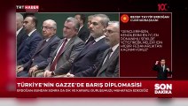 Son Dakika: Erdoğan: Kredi ve burs miktarını lisans öğrencileri için 2000 liraya, yüksek lisans öğrencileri içinse 4000 liraya yükseltiyoruz