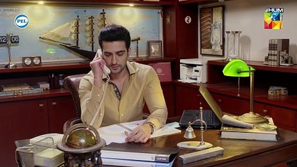 Nayi Employee Ne Sabko Impress Kardiya...!! #sukainakhan #omershahzaad - Fitna - FLO Digital